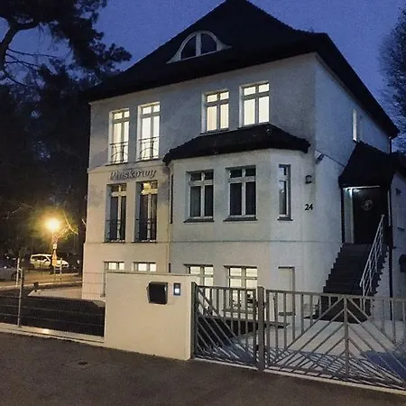 Piaskowy Apartment Swinoujscie