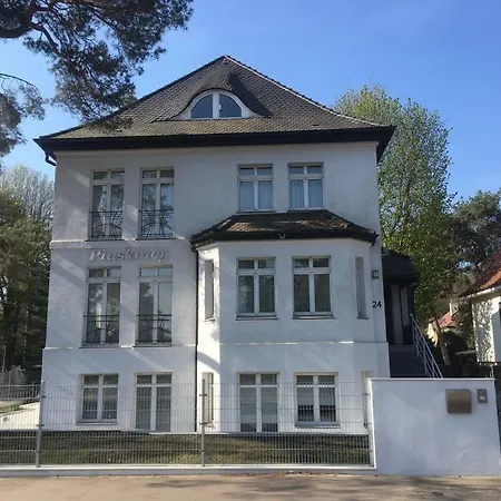 Apartment Piaskowy
