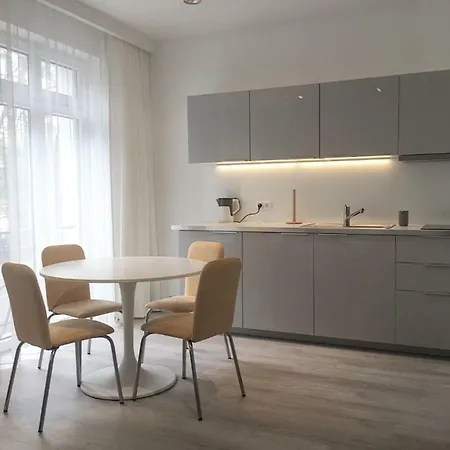Apartment Piaskowy *